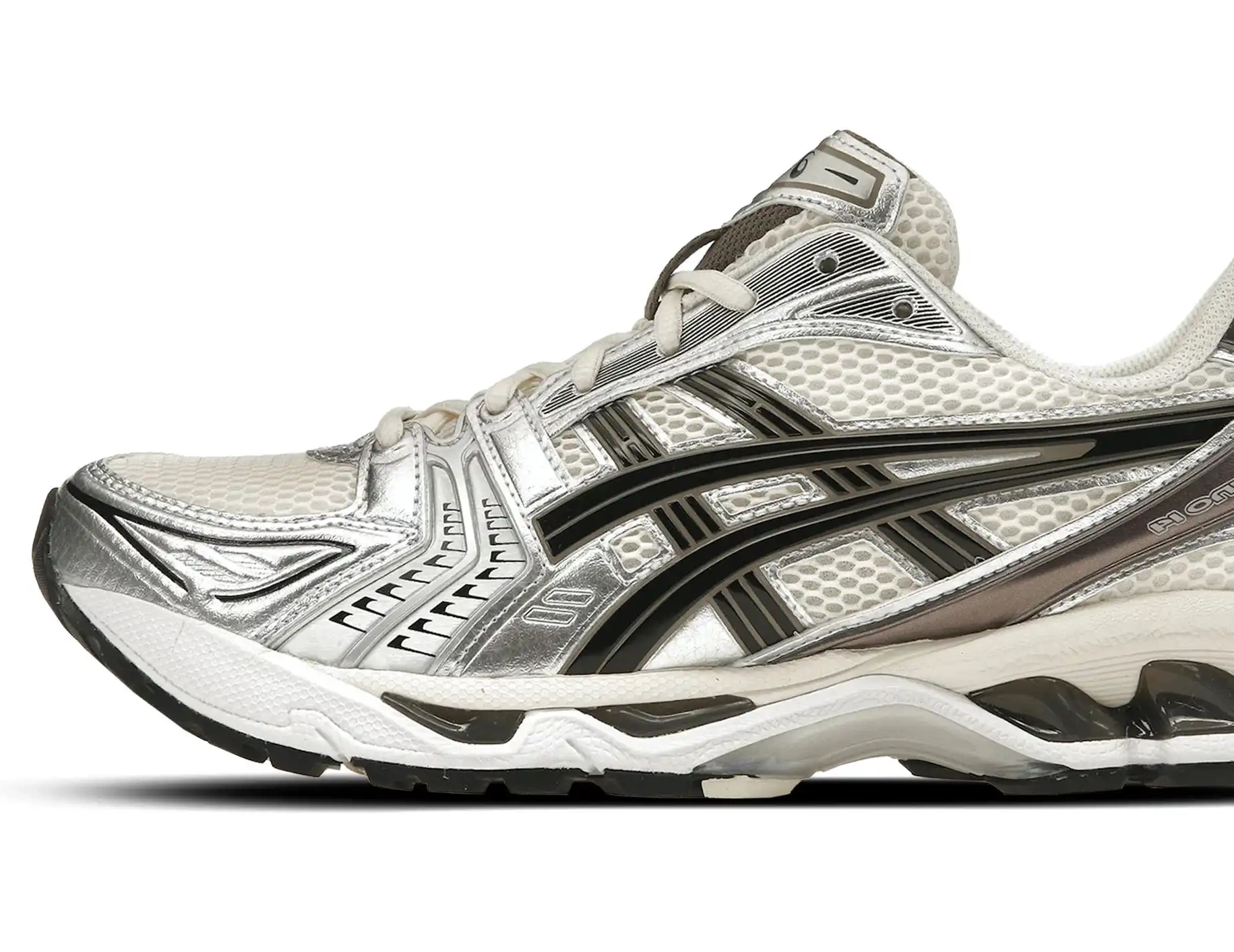 Gel-Kayano ASICS Plum Black Cream Metallic 14 0527